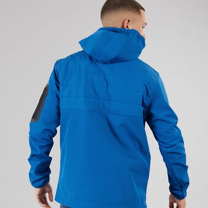 Outlet Herre Angiolo Hybrid Lette jakker Blå Jakker Og Frakker|Jakker Og Frakker·Lette Jakker