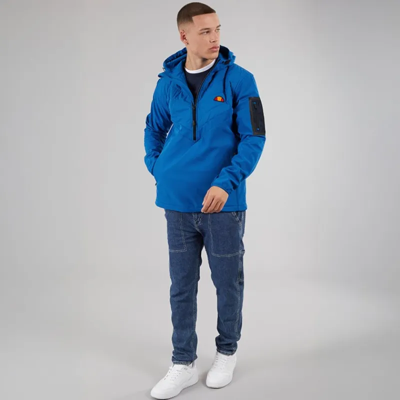 Outlet Herre Angiolo Hybrid Lette jakker Blå Jakker Og Frakker|Jakker Og Frakker·Lette Jakker
