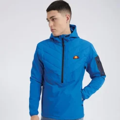 Outlet Herre Angiolo Hybrid Lette jakker Blå Jakker Og Frakker|Jakker Og Frakker·Lette Jakker