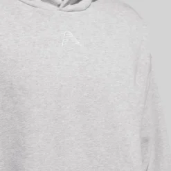 Herre Ant Edwards Grafisk Hættetrøje Medium Grey Heather Træning|T-Shirts Og Undertrøjer