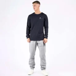 Discount Herre Ardy Langærmet Top Night Navy T-Shirts, Poloer Og Skjorter·T-Shirts Med Lange Ærmer|T-Shirts, Poloer Og Skjorter·T-Shirts Og Undertrøjer