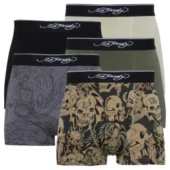 Herre Arjin Boxer shorts Flerfarvet Multipakker·Undertøj|Undertøj, Sokker Og Nattøj·Boxer Shorts