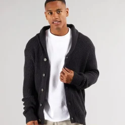 Discount Herre Arkram Veste Marineblå Trøjer Og Cardigans·Cardigans