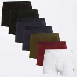 Herre Arnold Syv Pak Boksershorts Multi Multipakker·Undertøj|Undertøj, Sokker Og Nattøj·Undertøj