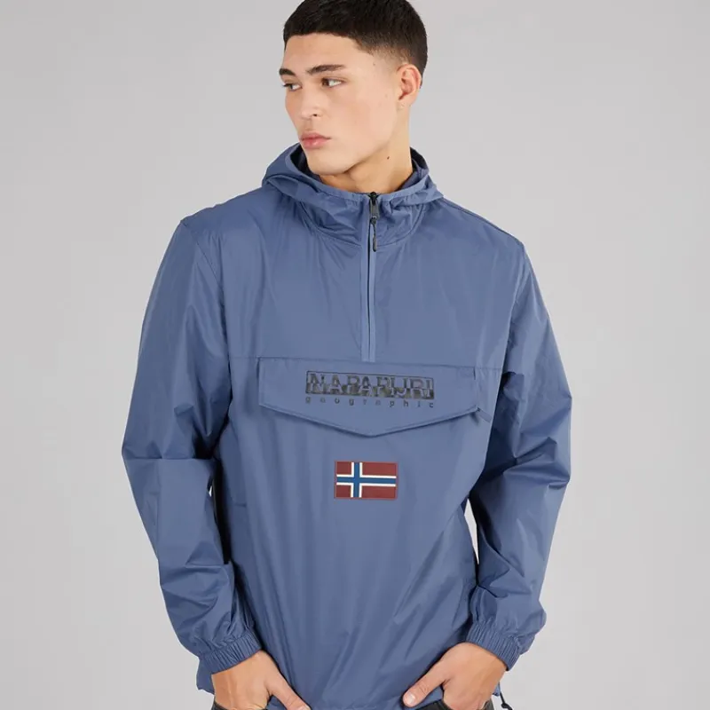 Hot Herre Arper Lite Anorak Blue Infinity Udendørs|Jakker Og Frakker
