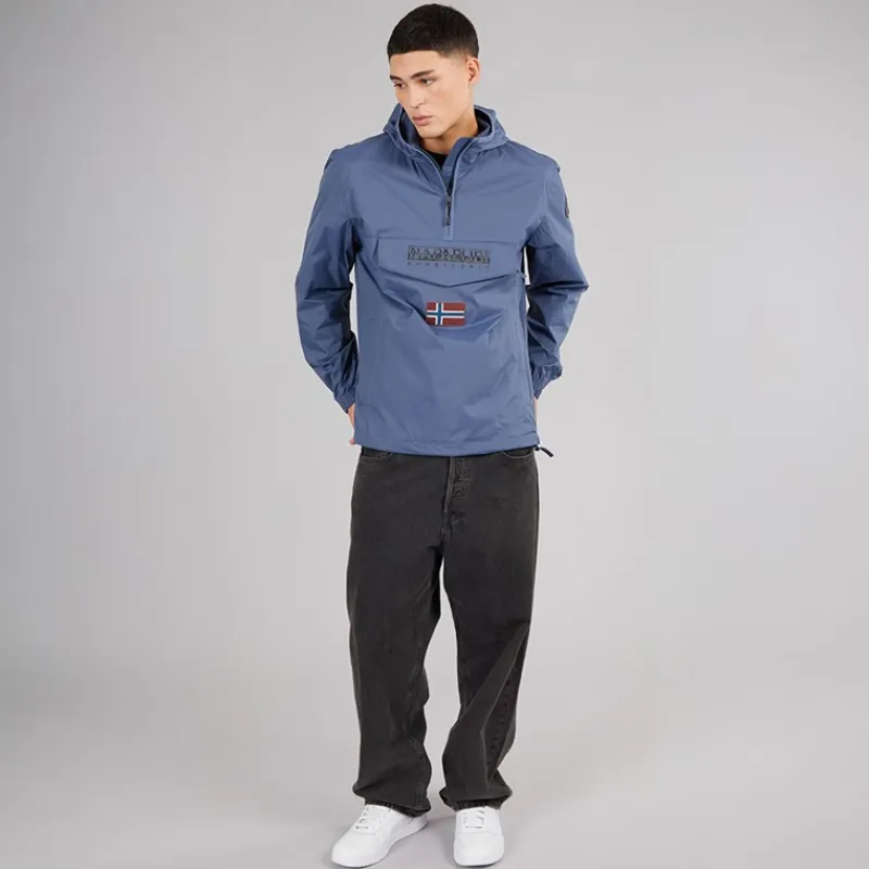 Hot Herre Arper Lite Anorak Blue Infinity Udendørs|Jakker Og Frakker
