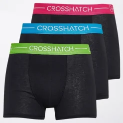 Discount Herre Astral Tre Pak Bokser Multipakker·Undertøj|Undertøj, Sokker Og Nattøj·Boxer Shorts