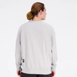 Clearance Herre Athletics Engy Saint Ange Cool Piger Sweatshirt Athletic Grå Træning|T-Shirts Og Undertrøjer