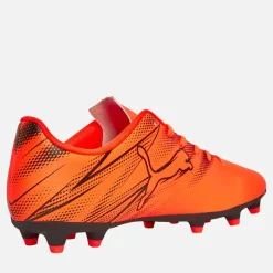 Best Herre Attacanto FG/AG Firm/Artificial Ground Fodboldstøvler Rød Fodboldstøvler|Fodboldstøvler