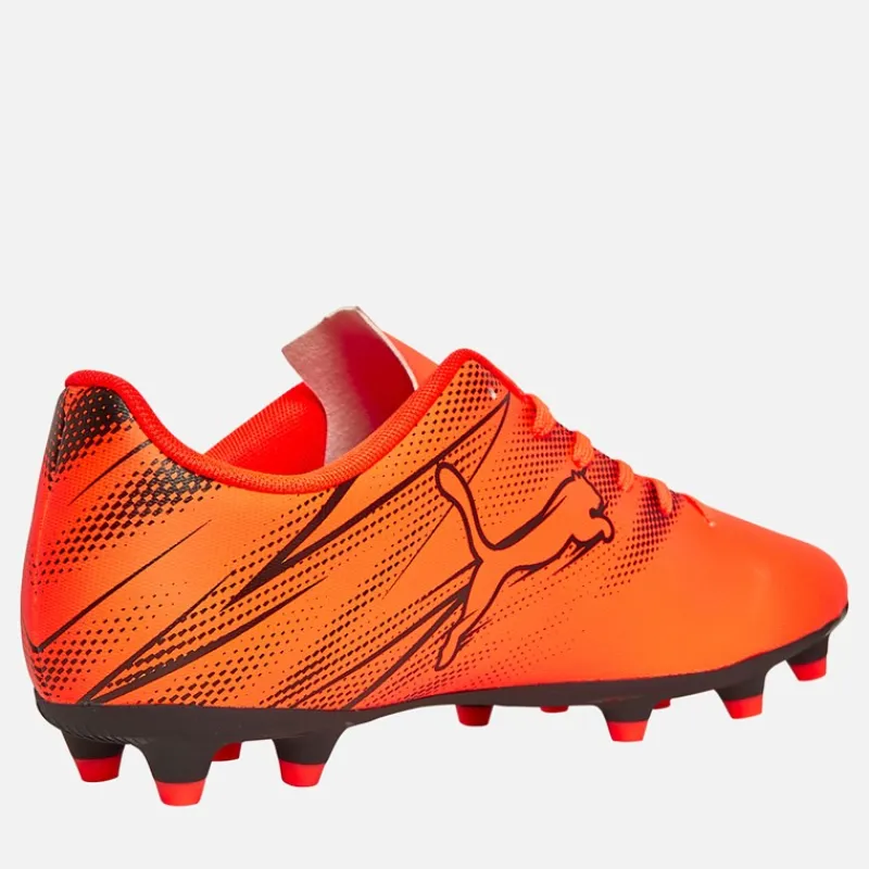 Best Herre Attacanto FG/AG Firm/Artificial Ground Fodboldstøvler Rød Fodboldstøvler|Fodboldstøvler