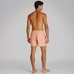 Discount Herre badeshorts vintage fersken Shorts Og Badetøj·Shorts