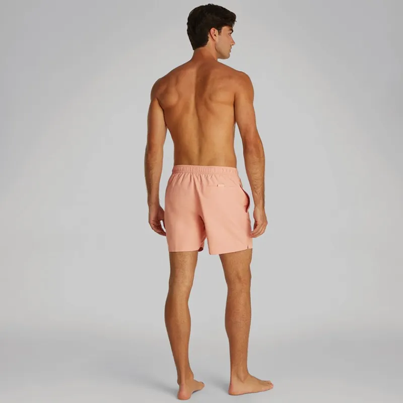 Discount Herre badeshorts vintage fersken Shorts Og Badetøj·Shorts