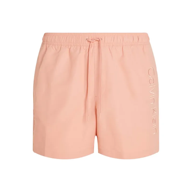 Discount Herre badeshorts vintage fersken Shorts Og Badetøj·Shorts