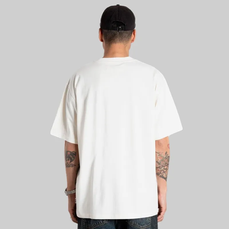 Best Herre Baine Sumo T-shirt Off White T-Shirts, Poloer Og Skjorter·T-Shirts Og Undertrøjer