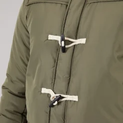 New Herre Baltico Duffel Frakke Army Jakker Og Frakker·Lette Jakker|Jakker Og Frakker·Jakker Og Frakker