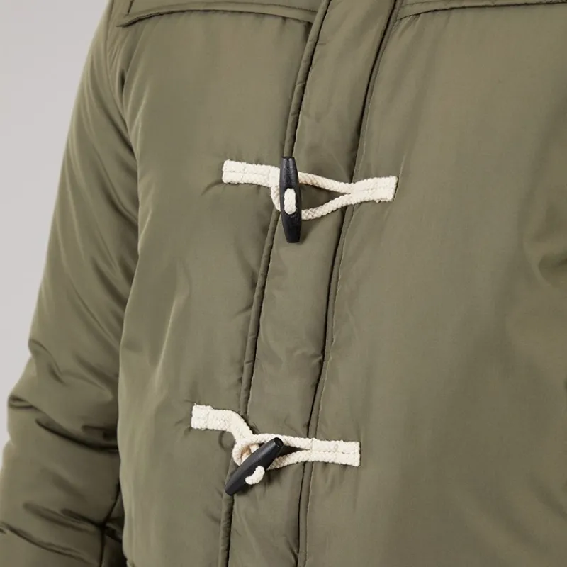 New Herre Baltico Duffel Frakke Army Jakker Og Frakker·Lette Jakker|Jakker Og Frakker·Jakker Og Frakker