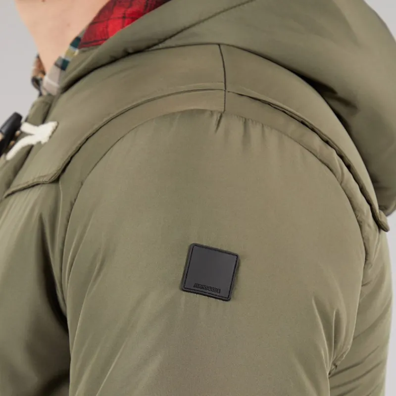 New Herre Baltico Duffel Frakke Army Jakker Og Frakker·Lette Jakker|Jakker Og Frakker·Jakker Og Frakker