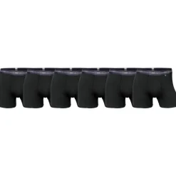Outlet Herre Bambus Boxers 6-pak Multipakker·Undertøj|Undertøj, Sokker Og Nattøj·Boxer Shorts