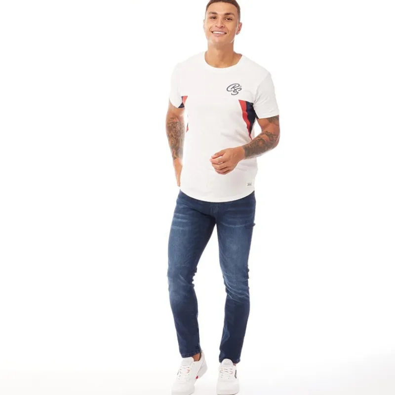 Clearance Herre Barbeck Slim Fit Jeans Mørk Vask Jeans Og Bukser·Slim Jeans|Jeans Og Bukser·Jeans