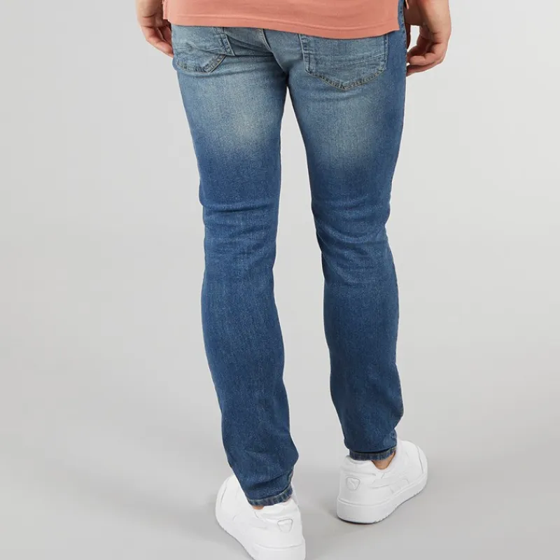 New Herre Barbeck Slim Fit Jeans Stonewash Jeans Og Bukser·Slim Jeans|Jeans Og Bukser·Jeans