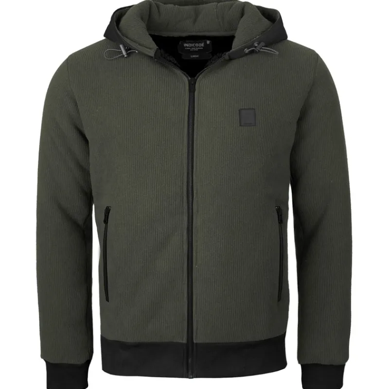 Discount Herre Barton Foret Jakke Army Jakker Og Frakker·Lette Jakker|Jakker Og Frakker·Jakker Og Frakker