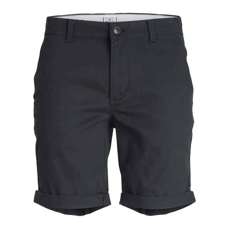 Online Herre Basic Afslappede shorts Sort Shorts Og Badetøj·Chino|Shorts Og Badetøj·Shorts