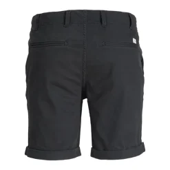 Online Herre Basic Afslappede shorts Sort Shorts Og Badetøj·Chino|Shorts Og Badetøj·Shorts