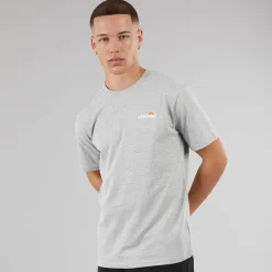 Best Herre Benzina Heritage Bag Logo T-shirt Grey Marl T-Shirts Og Undertrøjer|T-Shirts, Poloer Og Skjorter·T-Shirts Og Undertrøjer