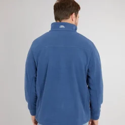 Best Herre Bernal Full Zip Fleece Jakke Blå Tone Udendørs|Jakker Og Frakker