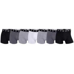 Discount Herreboksere 7-pak Multifarvet Multipakker·Undertøj|Undertøj, Sokker Og Nattøj·Boxer Shorts