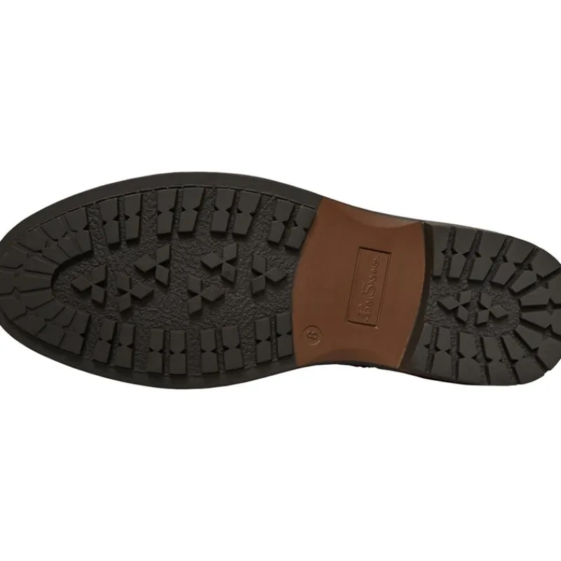 Best Herre Bonneville Brogue Støvler Karamel Støvler|Støvler