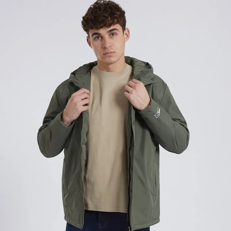Clearance Herre Braxel Jakke Khaki Jakker Og Frakker·Lette Jakker|Jakker Og Frakker·Jakker Og Frakker