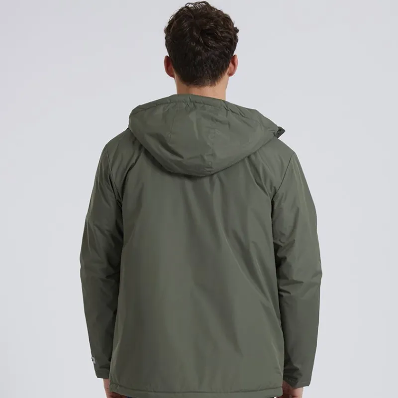 Clearance Herre Braxel Jakke Khaki Jakker Og Frakker·Lette Jakker|Jakker Og Frakker·Jakker Og Frakker