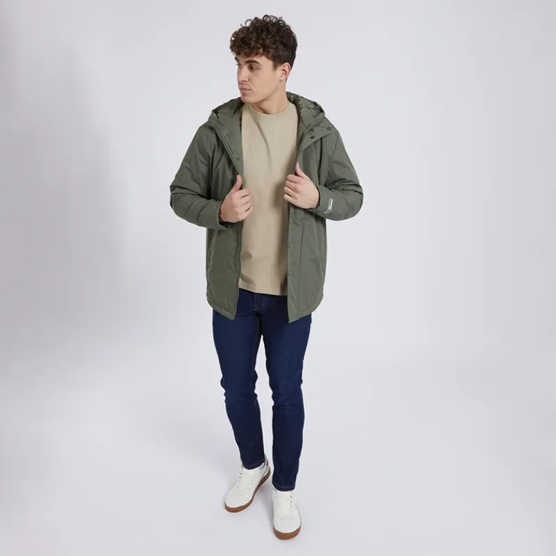 Clearance Herre Braxel Jakke Khaki Jakker Og Frakker·Lette Jakker|Jakker Og Frakker·Jakker Og Frakker
