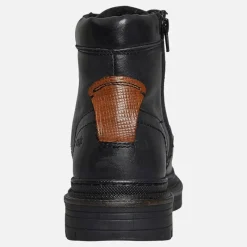 Outlet Herre Brisbane Støvler 0003 Sort Støvler|Støvler