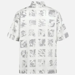 Herre Bron Skjorte T-Shirts, Poloer Og Skjorter·Skjorter