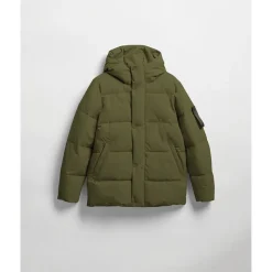 Clearance Herre Bror Rec. Mech Stretch 10k Jakker Oliven Jakker Og Frakker·Jakker Og Frakker