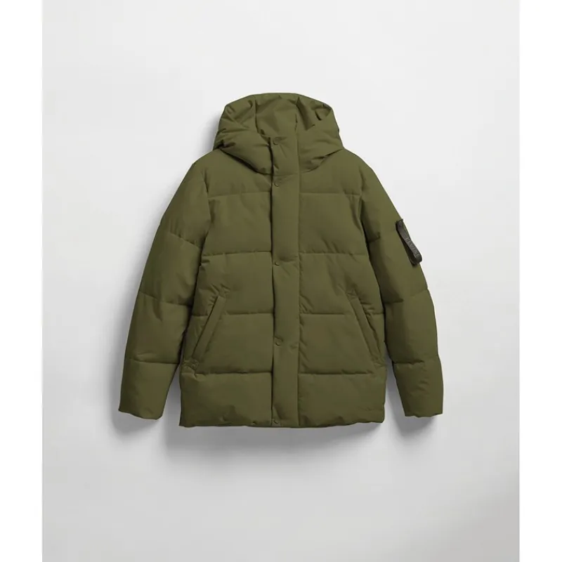 Clearance Herre Bror Rec. Mech Stretch 10k Jakker Oliven Jakker Og Frakker·Jakker Og Frakker