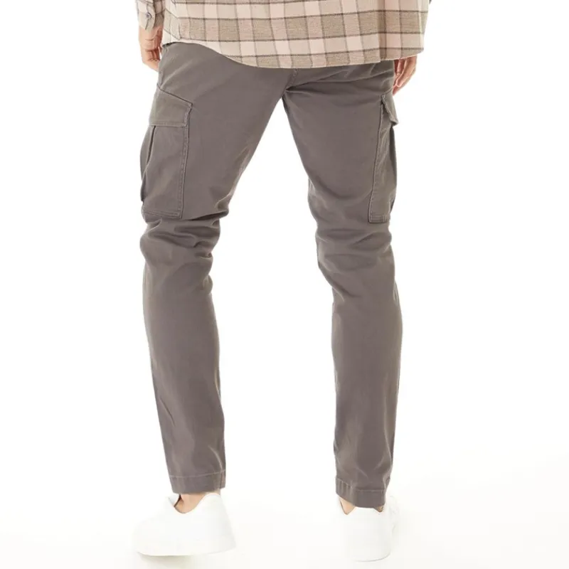 Clearance Herrebukser Marco Dean Cargo Asfalt Jeans Og Bukser·Cargobukser|Jeans Og Bukser·Bukser