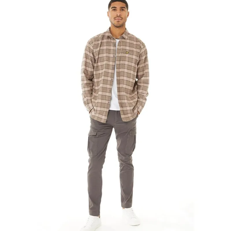Clearance Herrebukser Marco Dean Cargo Asfalt Jeans Og Bukser·Cargobukser|Jeans Og Bukser·Bukser