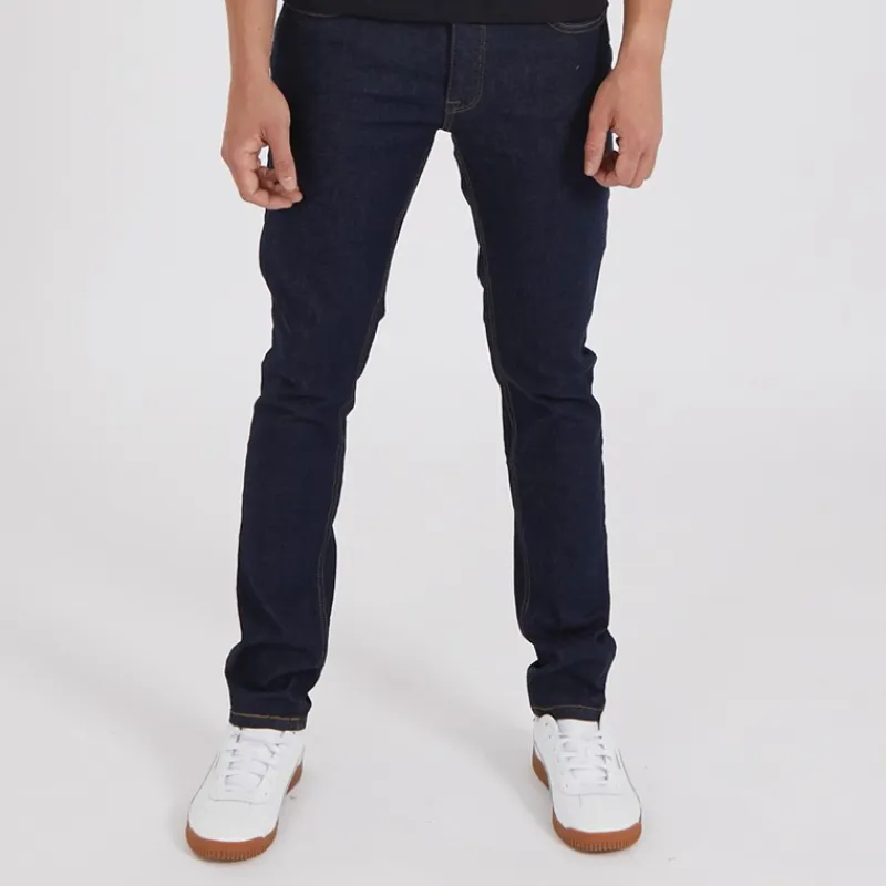 Discount Herre Buraca Slim Fit Jeans Indigo Jeans Og Bukser·Slim Jeans|Jeans Og Bukser·Jeans