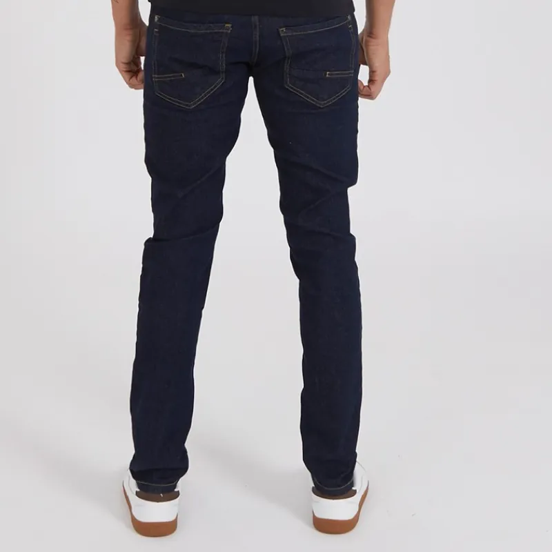 Discount Herre Buraca Slim Fit Jeans Indigo Jeans Og Bukser·Slim Jeans|Jeans Og Bukser·Jeans