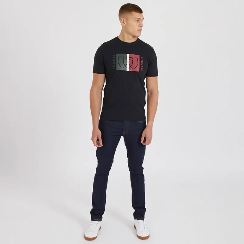 Discount Herre Buraca Slim Fit Jeans Indigo Jeans Og Bukser·Slim Jeans|Jeans Og Bukser·Jeans