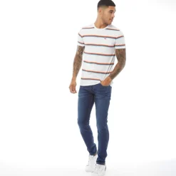 Sale Herre Buraca Slim Fit Jeans Stonewash Jeans Og Bukser·Slim Jeans|Jeans Og Bukser·Jeans