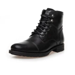 Discount Herre Calgary Støvler 0001 Black Støvler|Støvler