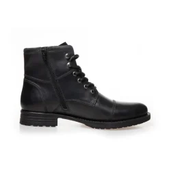 Discount Herre Calgary Støvler 0001 Black Støvler|Støvler