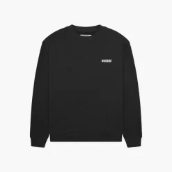 Herre Cane Grundlagt Sweatshirt Sort Hættetrøjer Og Sweatshirts·Sweatshirts