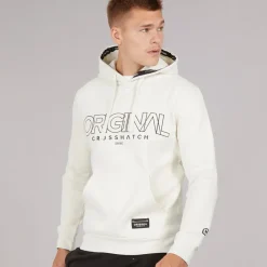 New Herre Carrimoore Hættetrøje Off White Hættetrøjer Og Sweatshirts·Hættetrøjer