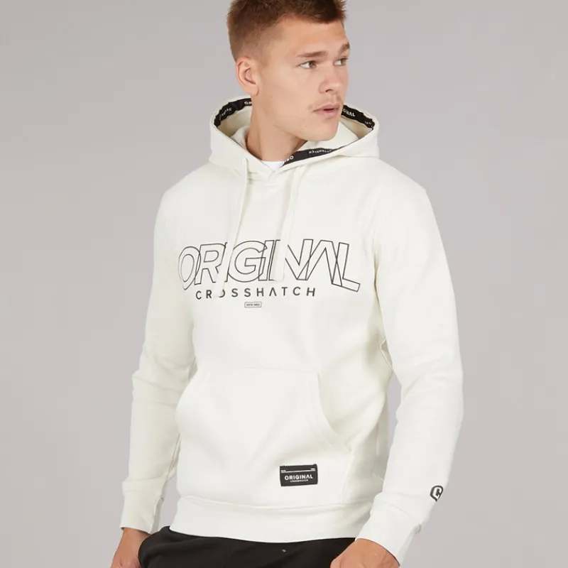 New Herre Carrimoore Hættetrøje Off White Hættetrøjer Og Sweatshirts·Hættetrøjer