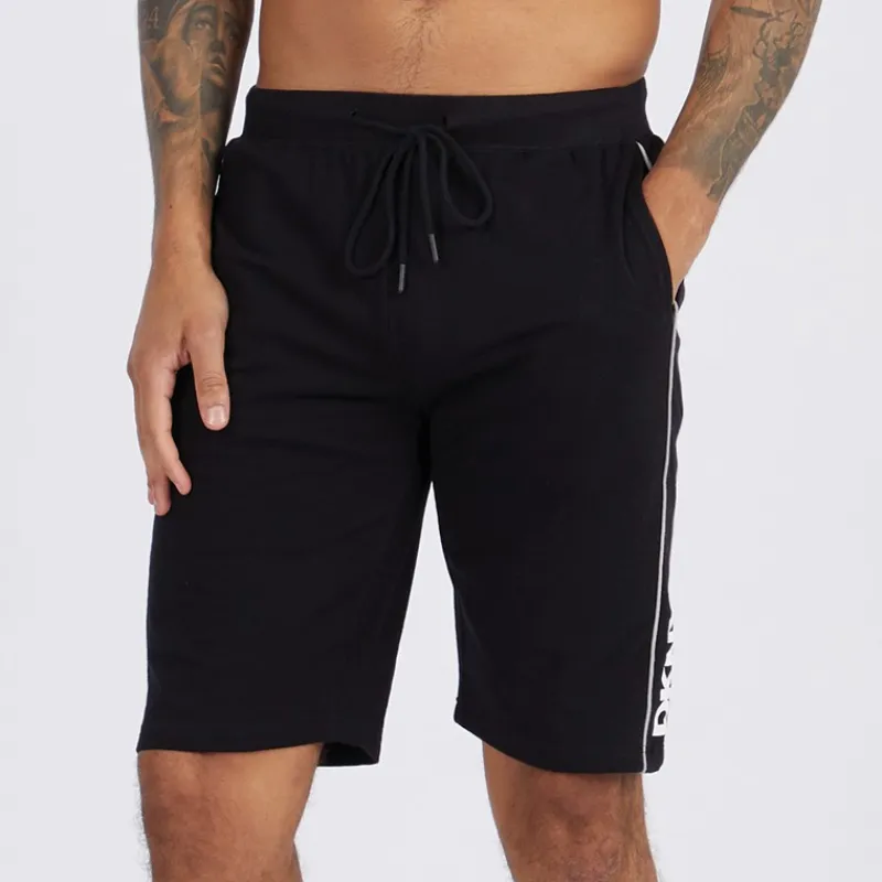 Best Herre Cavaliers Shorts af jerseystof Sort Shorts Og Badetøj·Shorts Af Jerseystof|Shorts Og Badetøj·Shorts